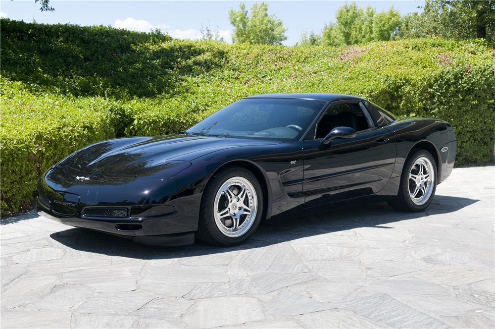 2003 CHEVROLET CORVETTE CUSTOM COUPE