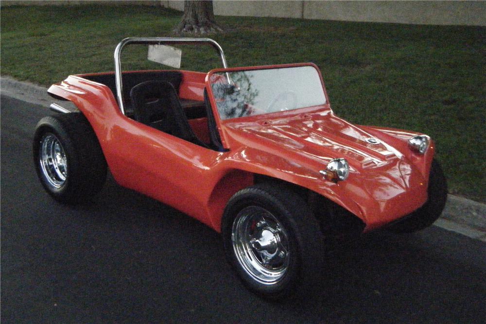 1965 VOLKSWAGEN CUSTOM DUNE BUGGY