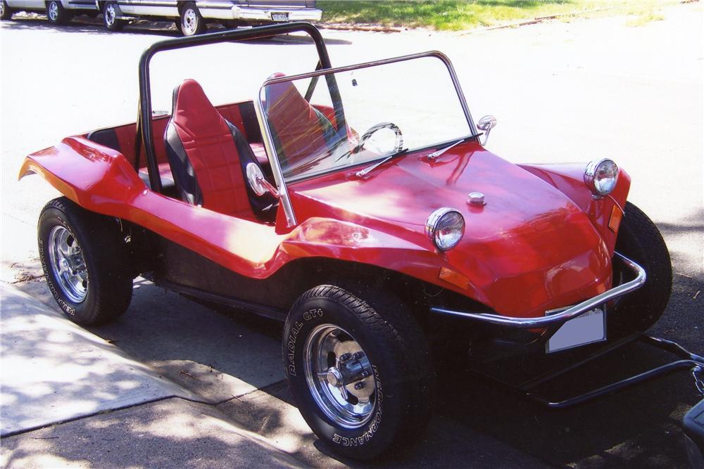 1996 HMD DUNE BUGGY