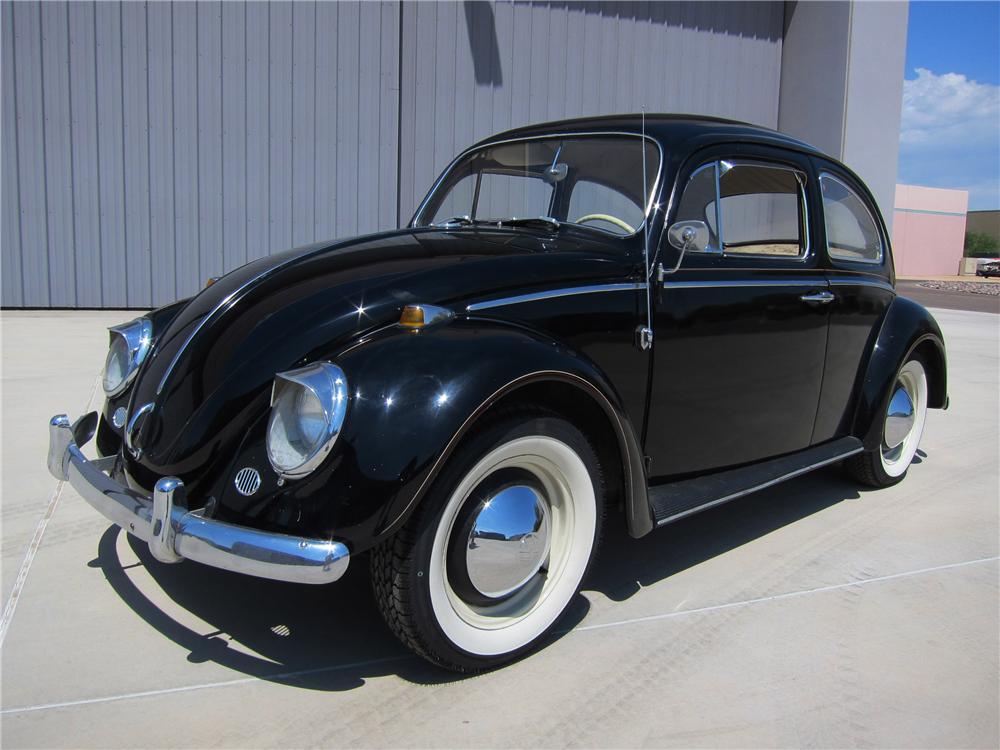 1964 VOLKSWAGEN BEETLE 2 DOOR SEDAN