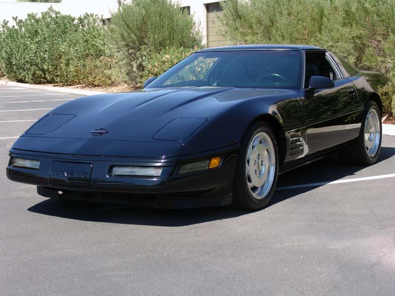 1994 CHEVROLET CORVETTE 2 DOOR COUPE