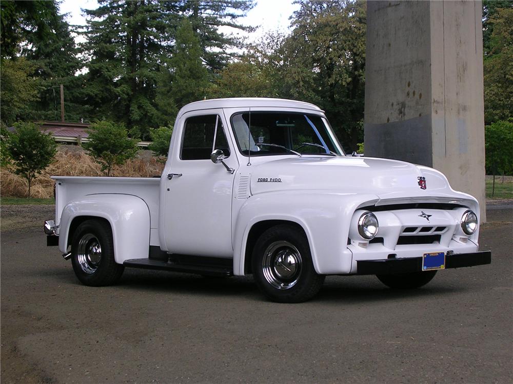 1954 FORD F-100 PICKUP