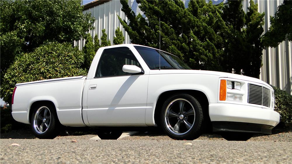 1988 GMC CUSTOM PICKUP