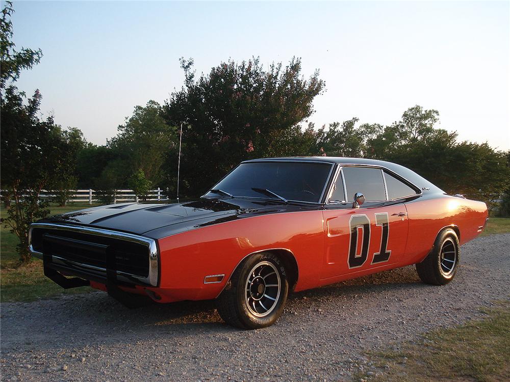 1970 DODGE CHARGER CUSTOM COUPE