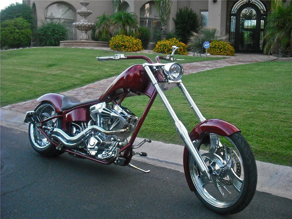 2005 SPCNS CUSTOM CHOPPER