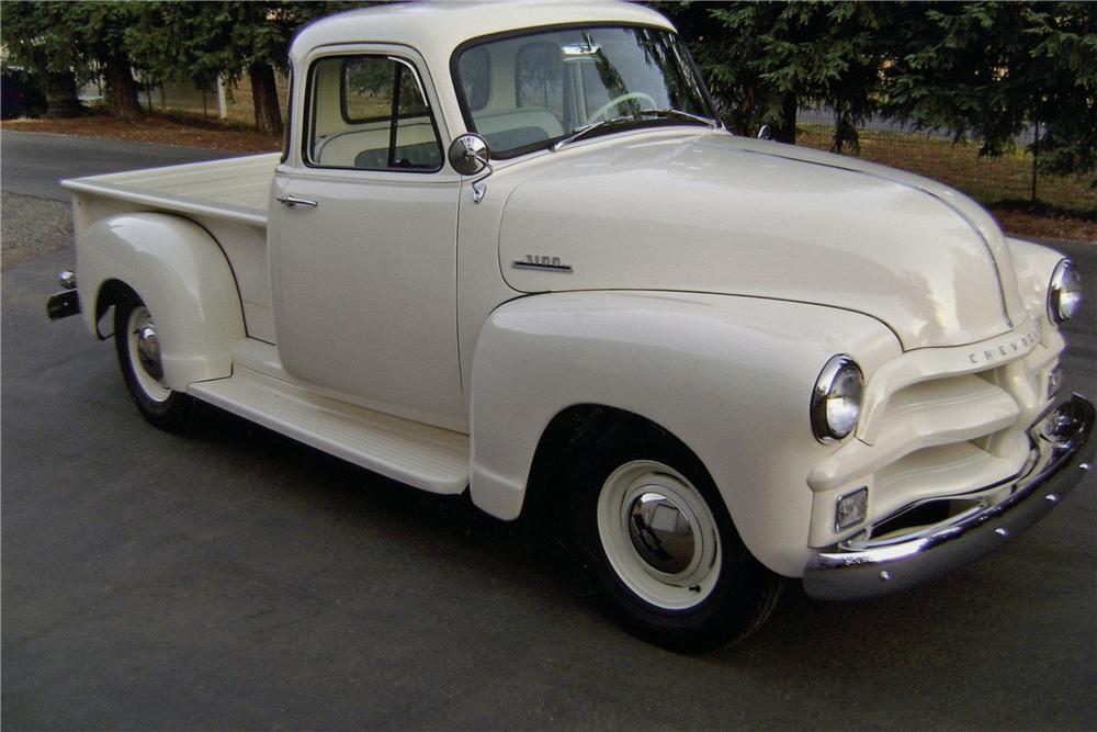 1954 CHEVROLET 3100 PICKUP