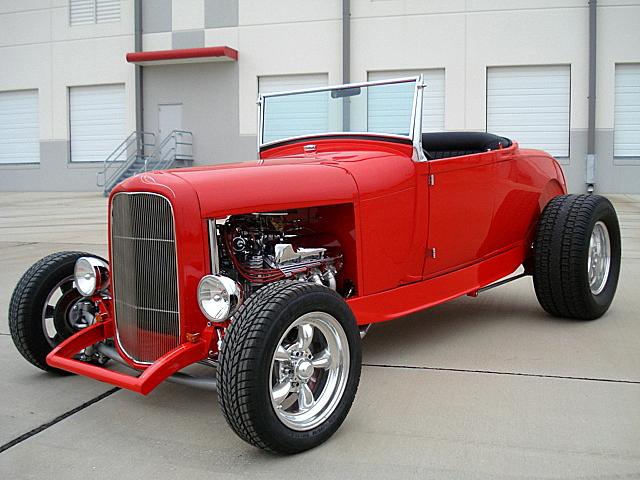 1929 FORD ROADSTER