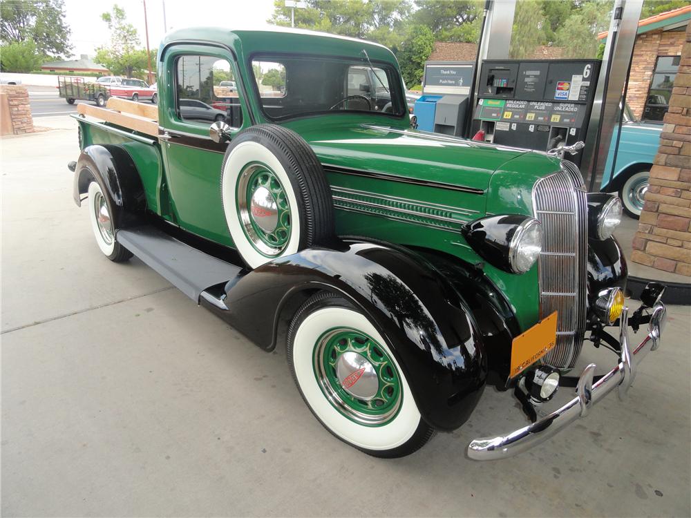 1936 DODGE PICKUP