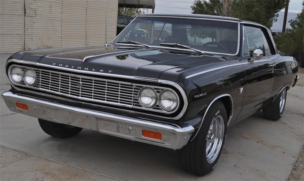 1964 CHEVROLET CHEVELLE MALIBU SS 2 DOOR COUPE