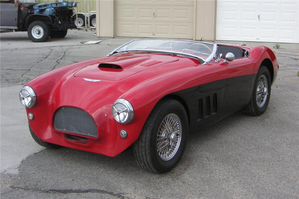 1956 AUSTIN-HEALEY BN2 CONVERTIBLE