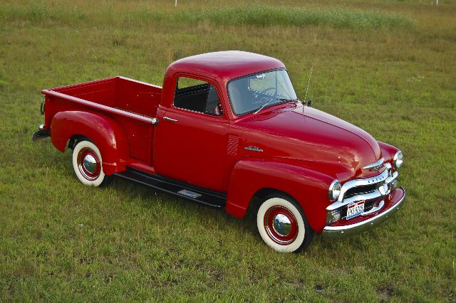 1954 CHEVROLET 3100 PICKUP