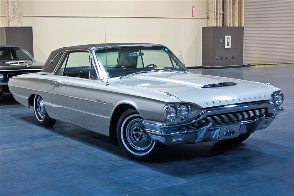 1964 FORD THUNDERBIRD LANDAU COUPE