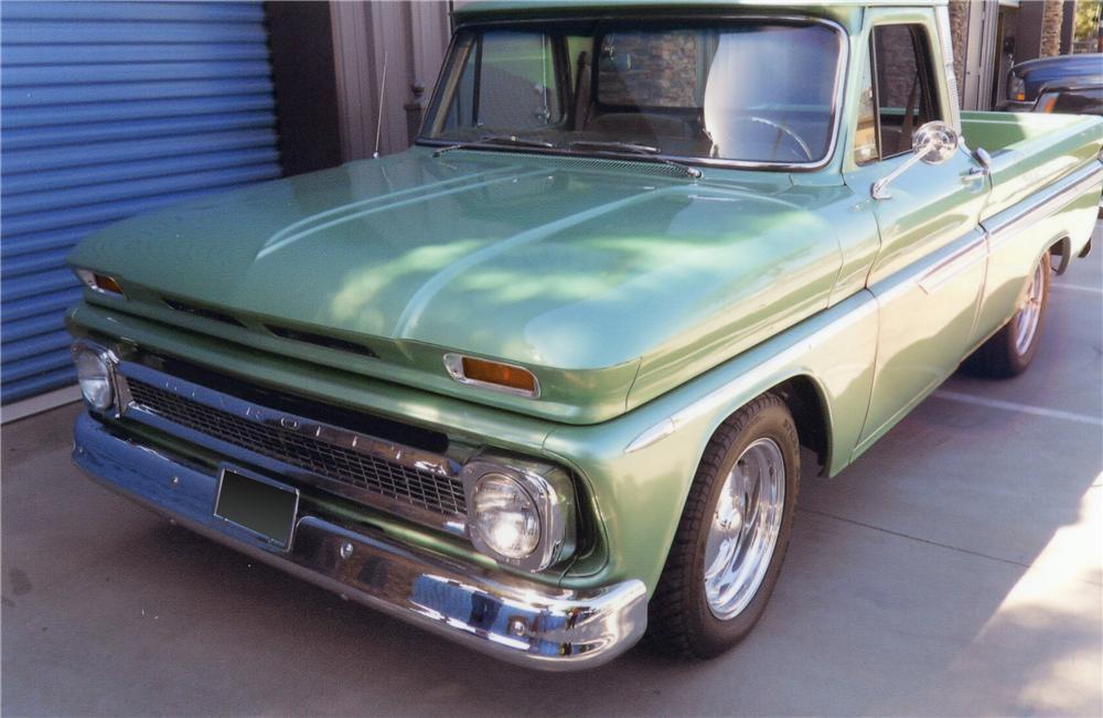 1966 CHEVROLET PICKUP