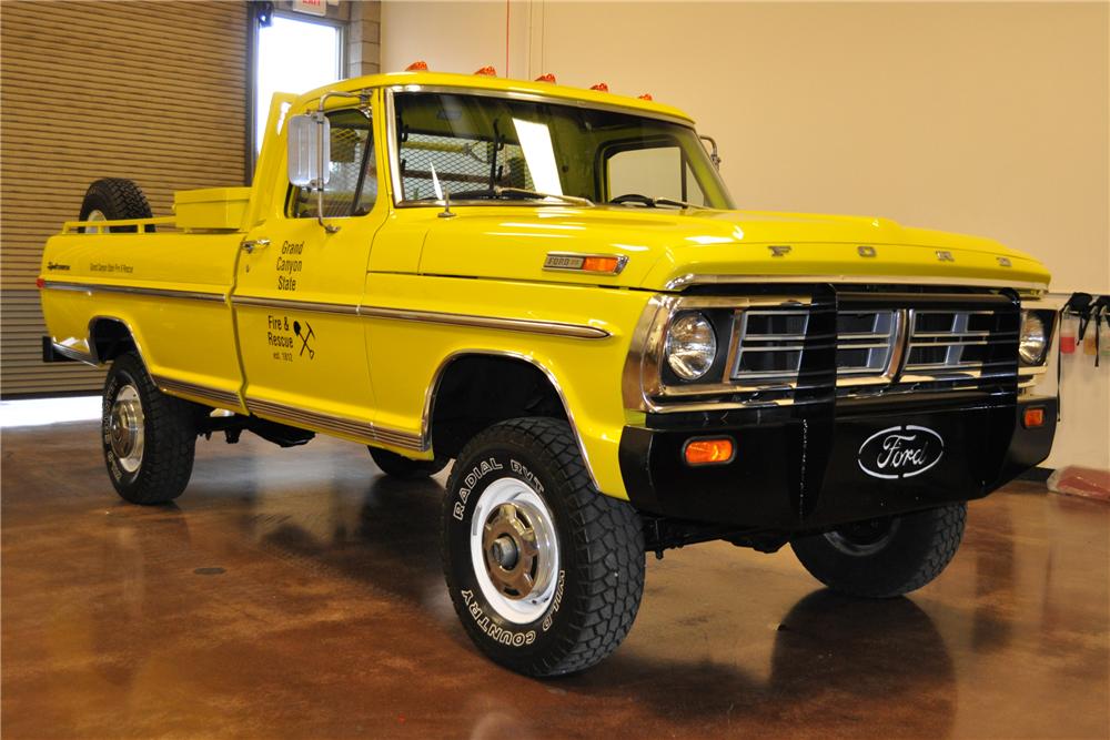 1970 FORD F-250 PICKUP