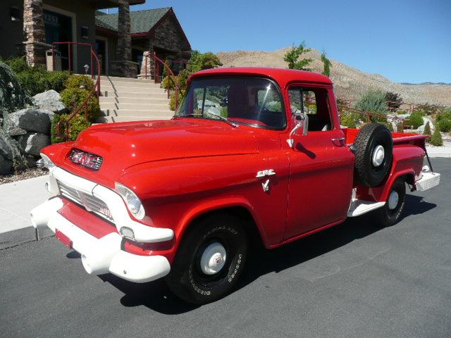 1957 GMC 1/2 TON PICKUP