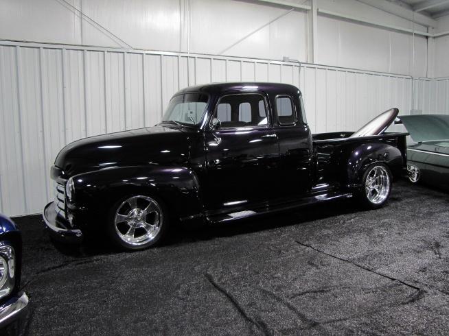 1955 GMC CUSTOM PICKUP