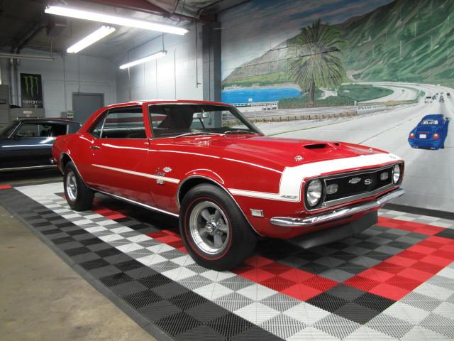 1968 CHEVROLET CAMARO YENKO RE-CREATION