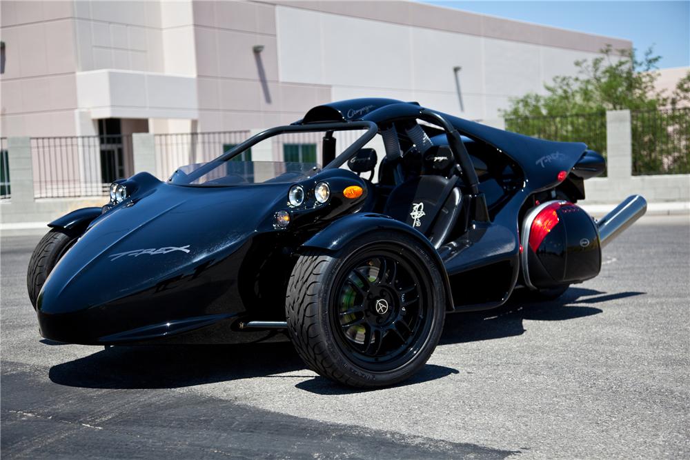 2010 CAMPAGNA T-REX CUSTOM