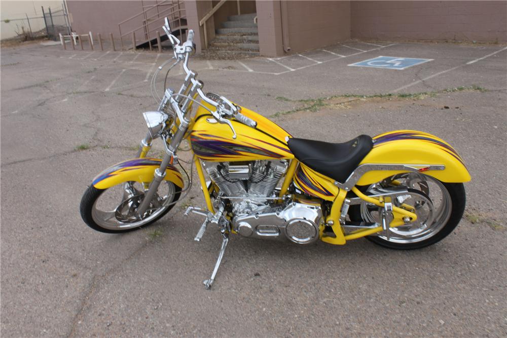 2001 PURE CUSTOM MOTORCYCLE