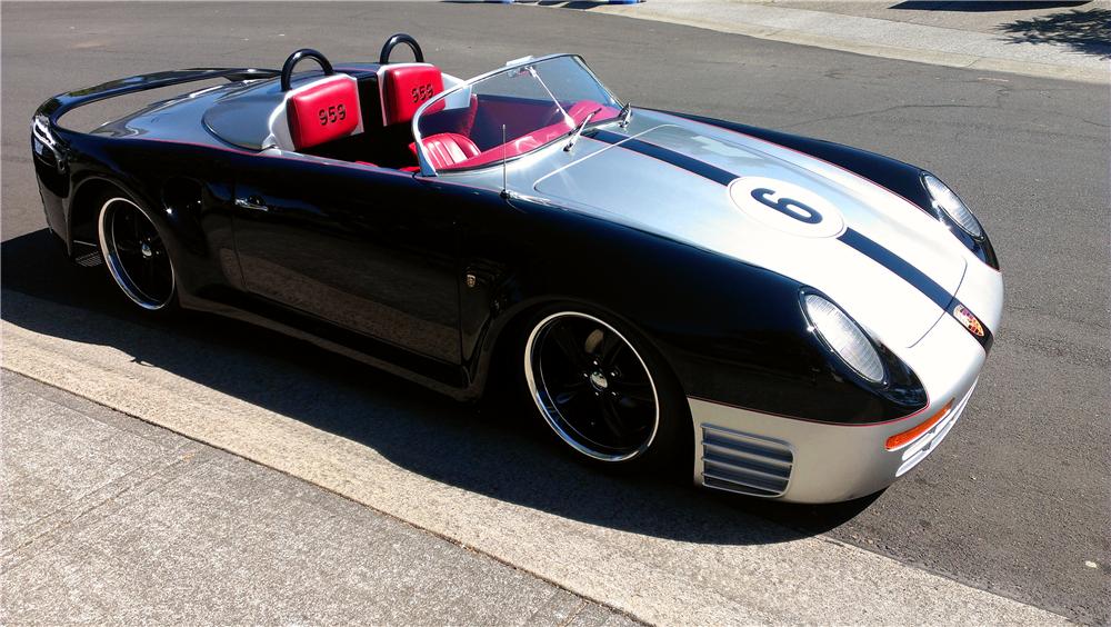 1989 PORSCHE CUSTOM ROADSTER