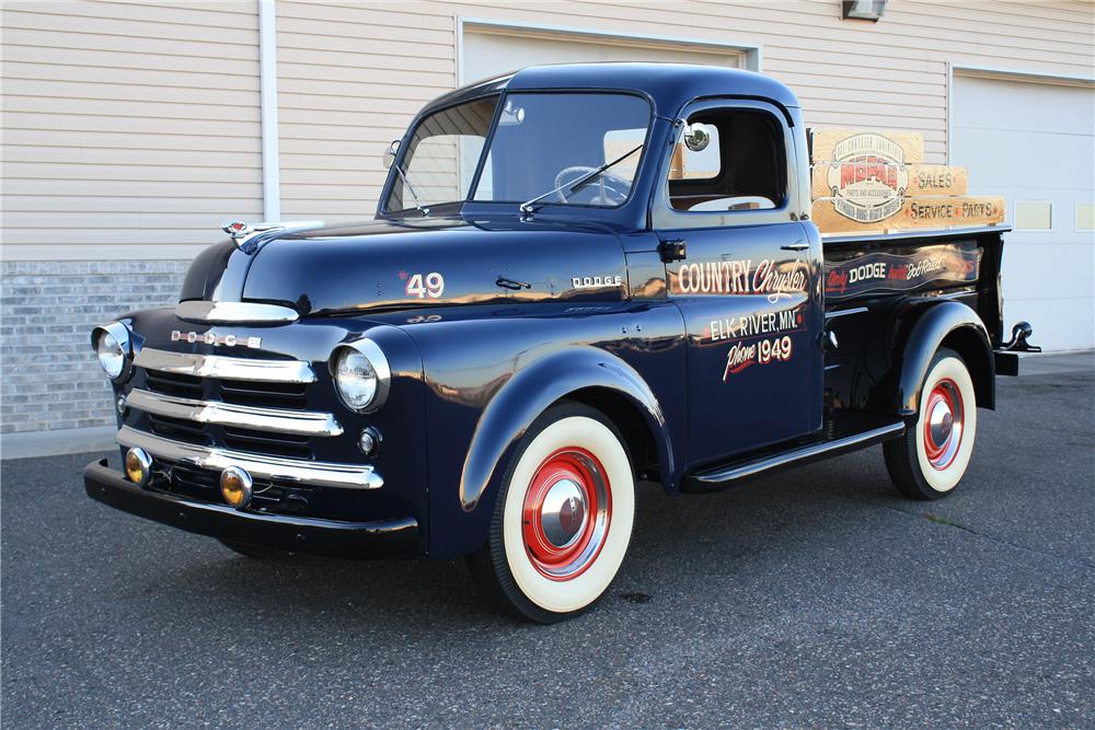 1949 DODGE PICKUP