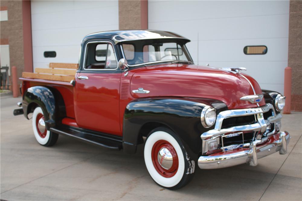 1955 CHEVROLET 3100 PICKUP
