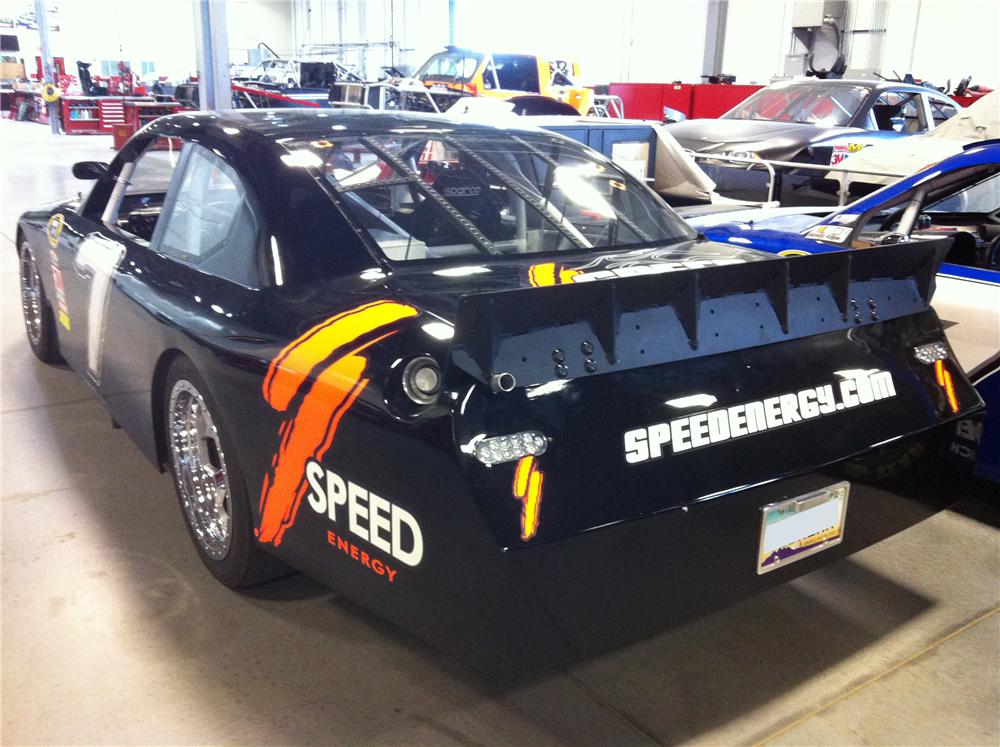 2009 RGENT SPEED ENERGY STREET LEGAL NASCAR