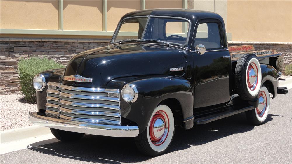 1947 CHEVROLET 3100 PICKUP