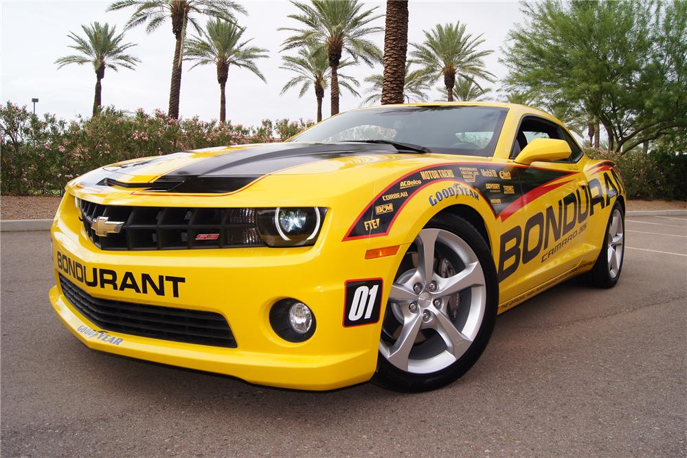 2011 CHEVROLET CAMARO RS/SS 2 DOOR COUPE