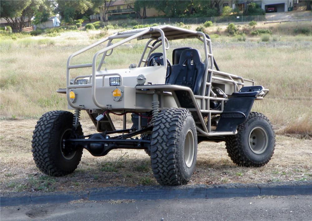 2006 ALTM MUTT CUSTOM ATV