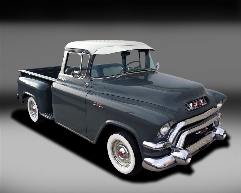 1956 GMC 100 PICKUP