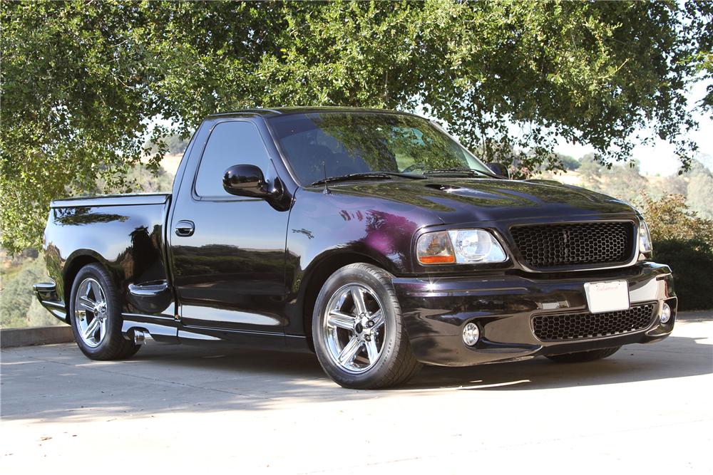2003 FORD F-150 LIGHTNING CUSTOM PICKUP
