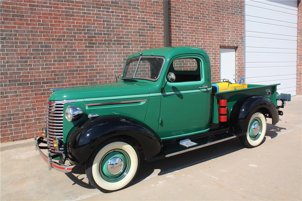 1939 CHEVROLET PICKUP