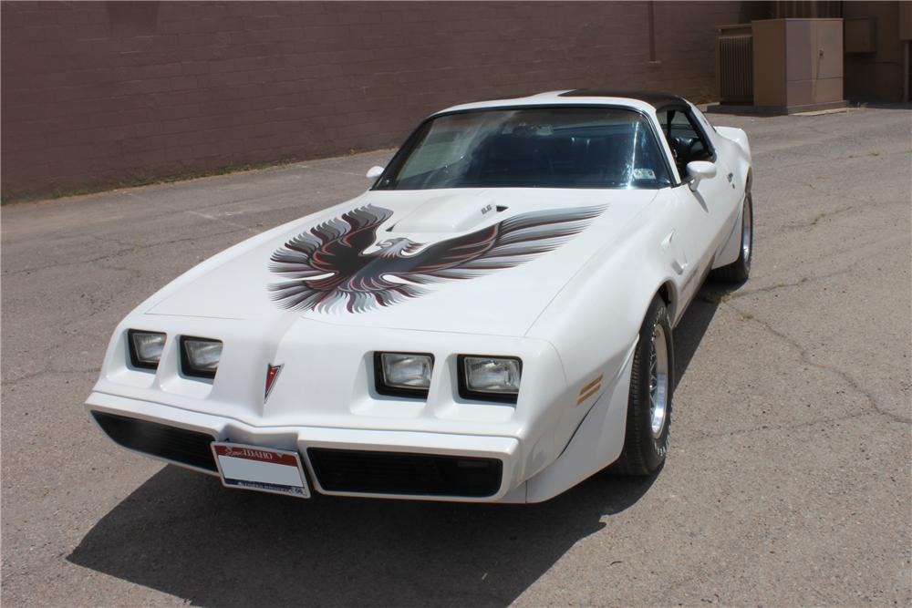 1979 PONTIAC FIREBIRD TRANS AM 2 DOOR COUPE