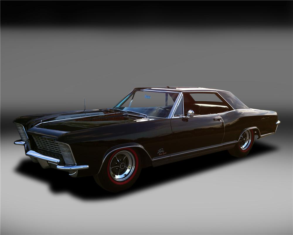 1965 BUICK RIVIERA GS 2 DOOR HARDTOP