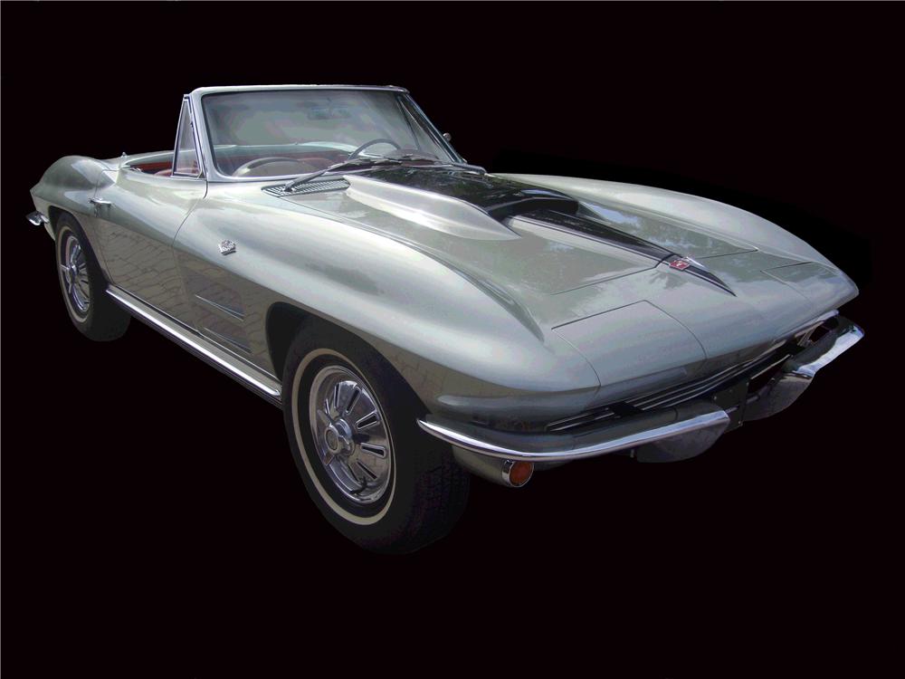 1964 CHEVROLET CORVETTE CONVERTIBLE