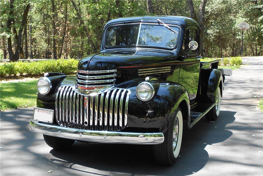 1946 CHEVROLET 3100 PICKUP