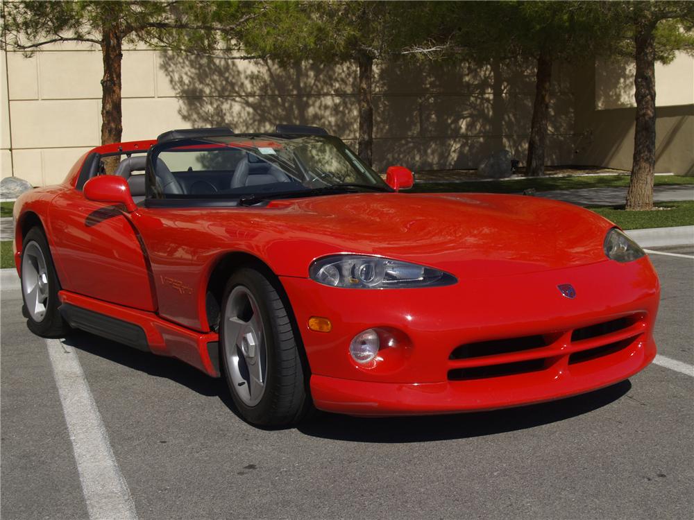 1994 DODGE VIPER RT/10 ROADSTER