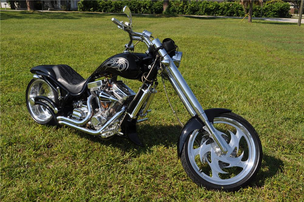 2004 BOURGET FAT DADDY CHOPPER
