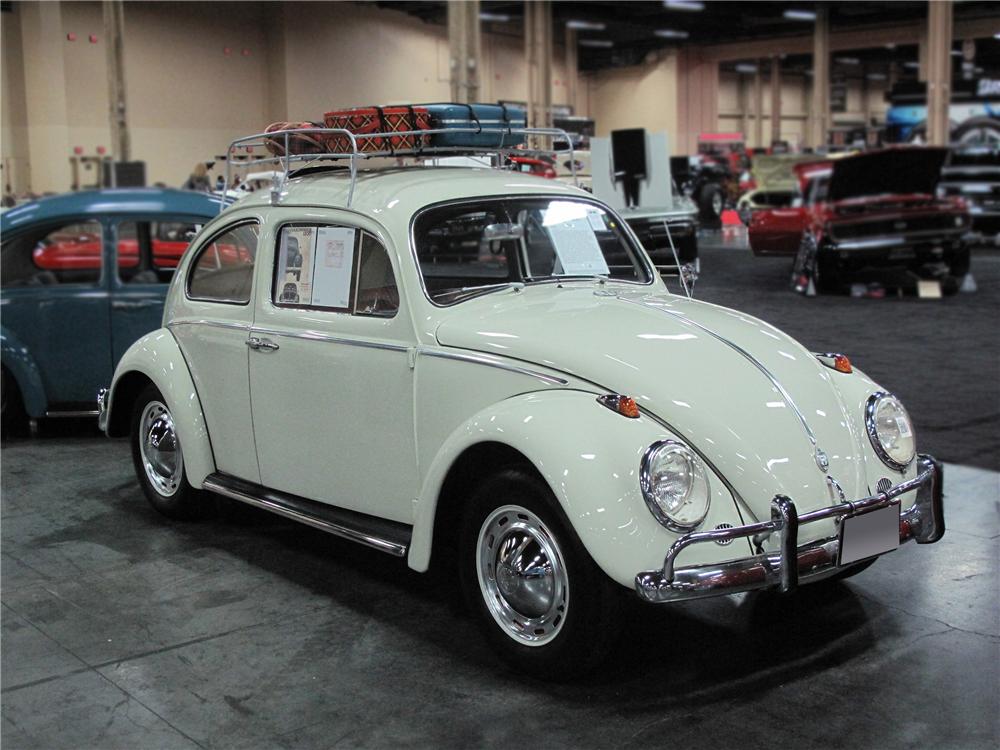 1963 VOLKSWAGEN TYPE I SEDAN