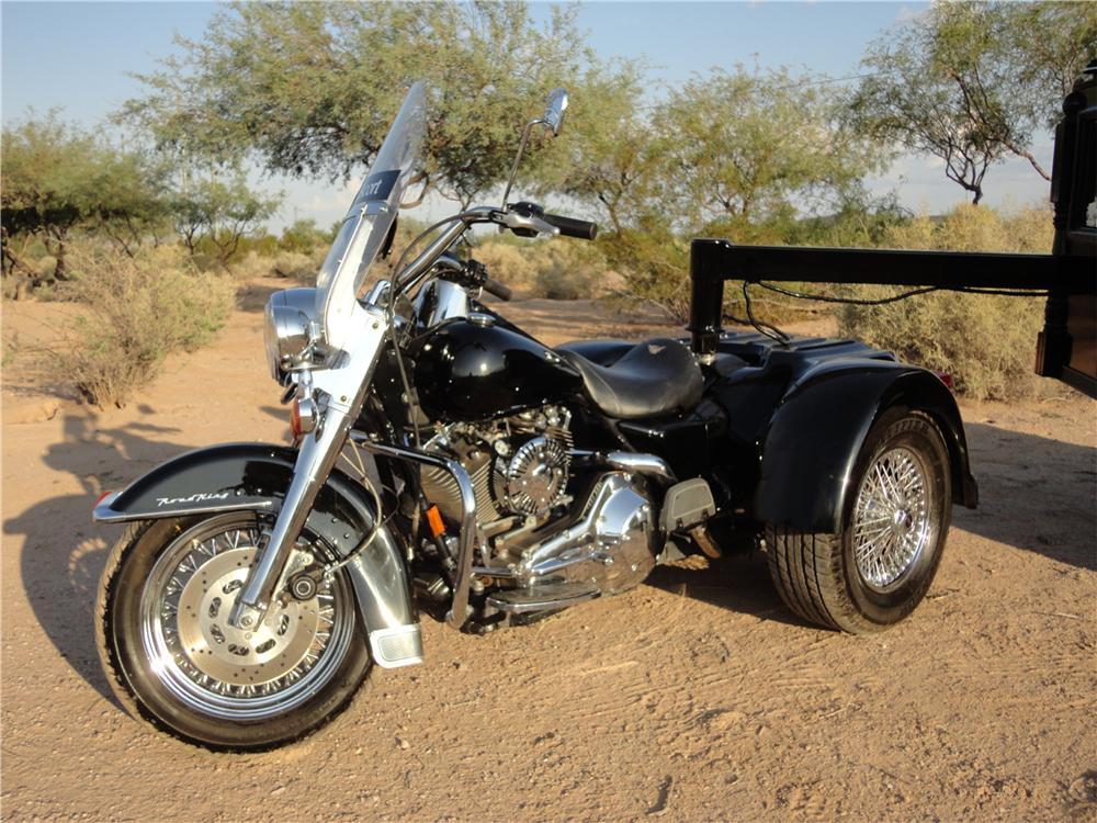 1999 HARLEY-DAVIDSON ROAD KING CUSTOM TRIKE