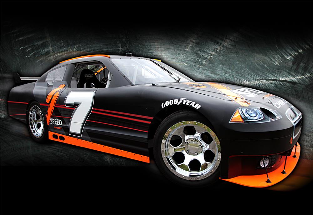 2009 RGENT FAST & FURIOUS/SPEED ENERGY STREET LEGAL NASCAR COT