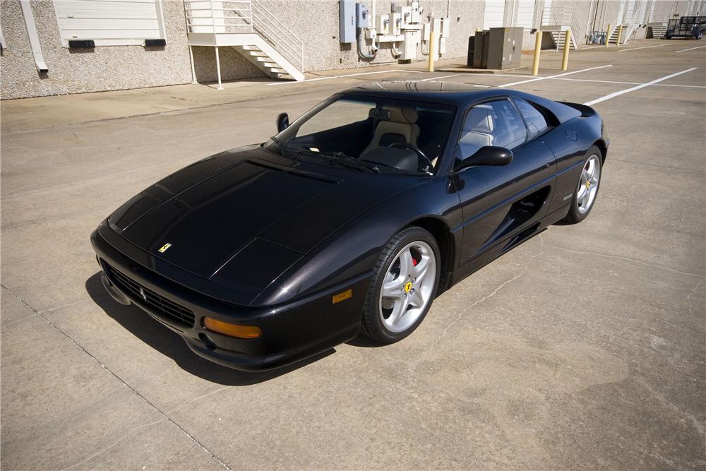 1999 FERRARI 355 BERLINETTA COUPE