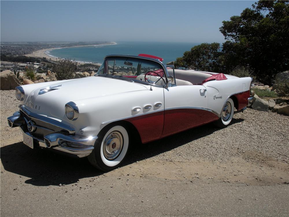 1956 BUICK SPECIAL CONVERTIBLE