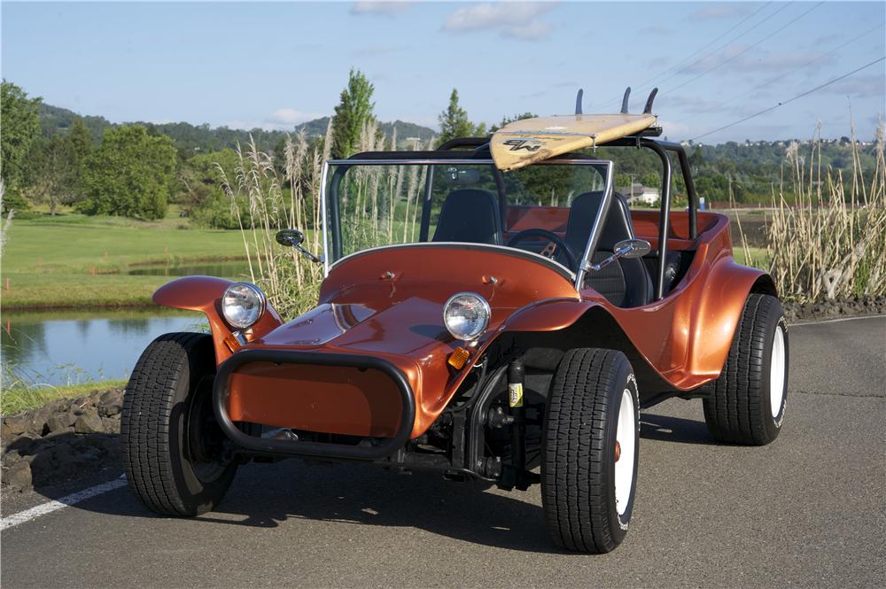 1966 VOLKSWAGEN CUSTOM DUNE BUGGY