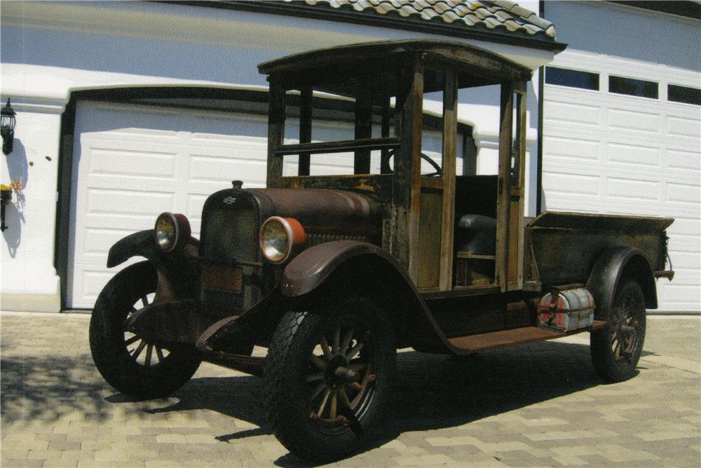 1926 CHEVROLET 1 TON PICKUP