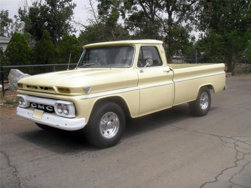 1964 GMC 1500 PICKUP