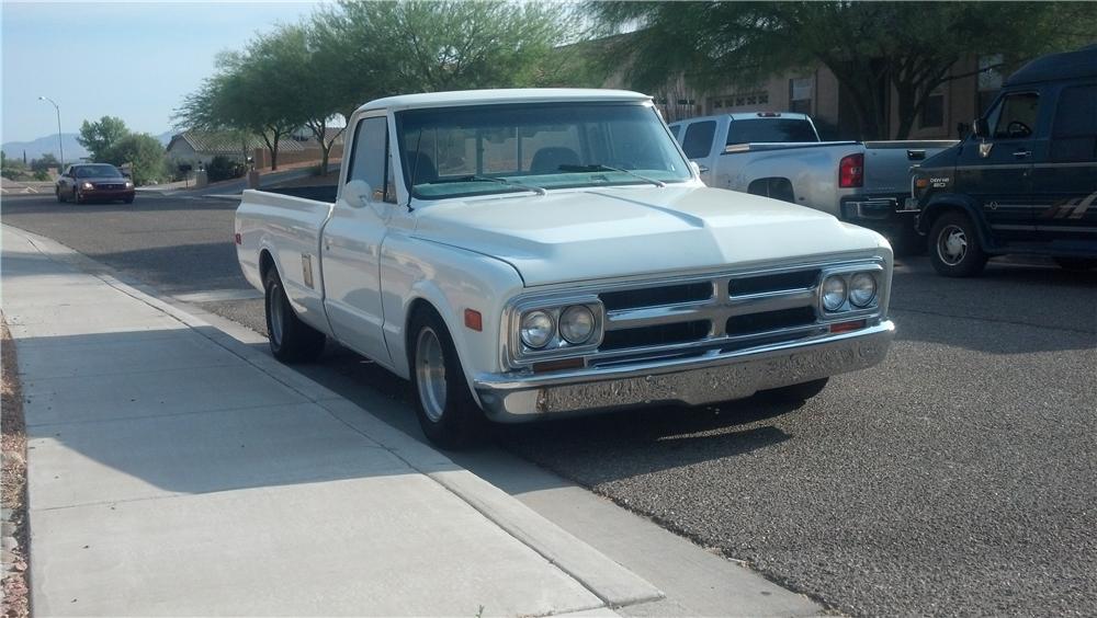 1968 GMC PICKUP