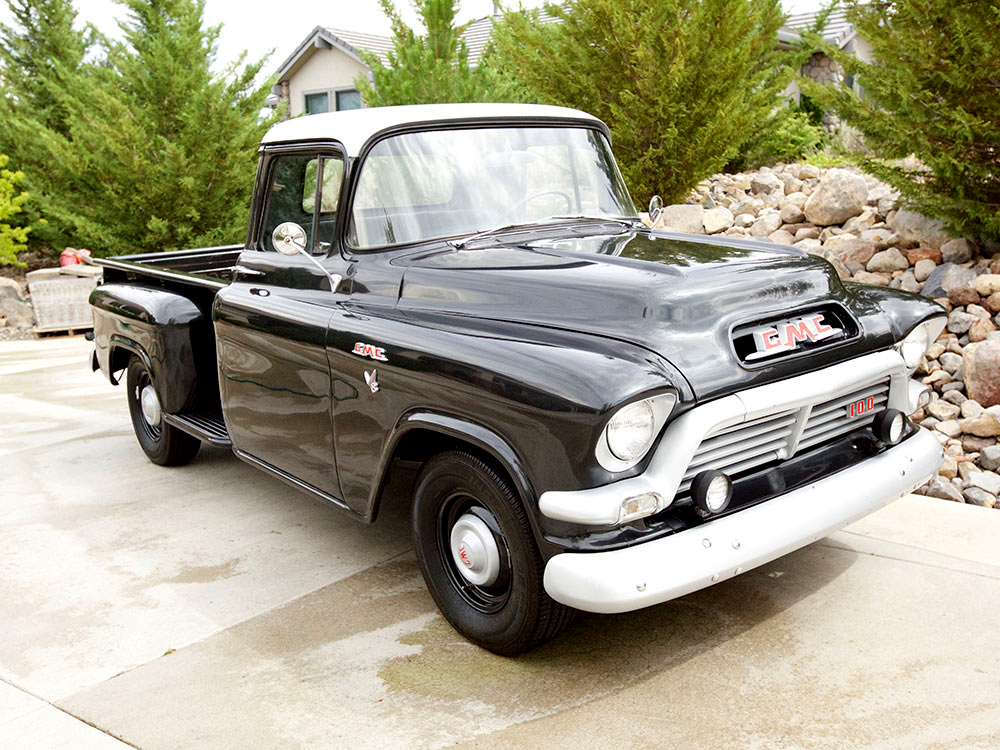 1957 GMC 100 PICKUP