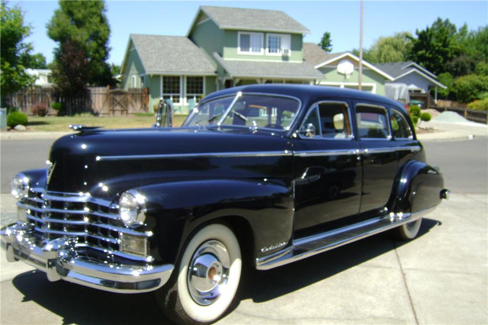 1949 CADILLAC SERIES 75 LIMOUSINE